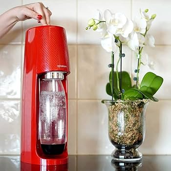 キッチン家電 soda stream SPIRIT Amazon.co.jp: [公式] ソーダストリーム Spirit (スピリット